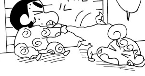 まんがクレヨンしんちゃん