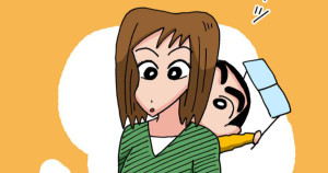 まんがクレヨンしんちゃん