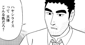 ハヤシライスの流儀