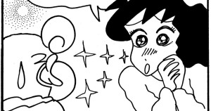 お転婆さんになっちゃうゾ