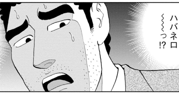 ハバネローっ!?