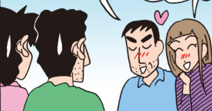 せましおじさんの奇跡だゾ