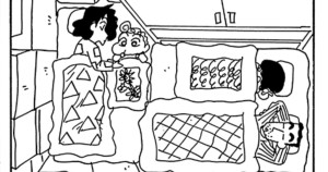 これから新しい生活だゾ