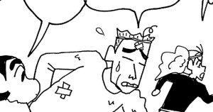 親方のやり方だゾ
