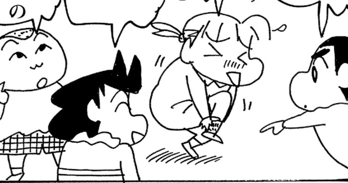 別れちゃった2人だゾ(ジュニア版) 