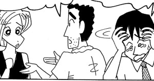 落ち込むヨシりんだゾ