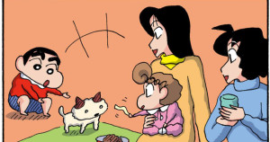 名前はまだ無いゾ