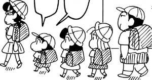 えんぴつしんちゃん　その２