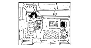 これから新しい生活だゾ