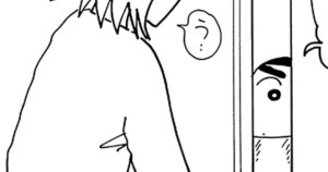 ひっこしの挨拶だゾ　その２