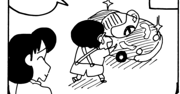 おもちゃの車で大暴れだゾ 