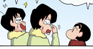 ホントは素直になりたいゾ
