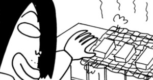四郎くんのおモチだゾ