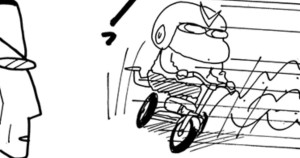 ななこおねいさんのお父さんだゾ