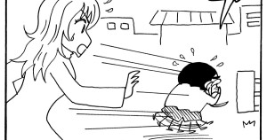 ボンジュールでポンジュースだゾ