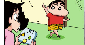 まんがクレヨンしんちゃん