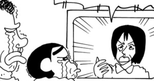 オマタさんのプロポーズだゾ