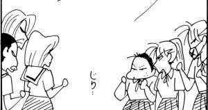 決闘！紅さそり隊だゾ