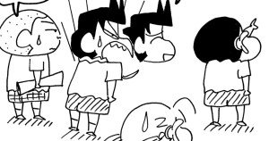 みんなで危険に備えるゾ
