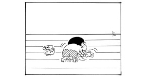 お昼はコレに決まりだゾ