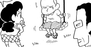 園長先生の青春だゾ