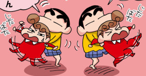 ひまわり夢の中だゾ