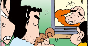 じいちゃんばあちゃんとリモートするゾ