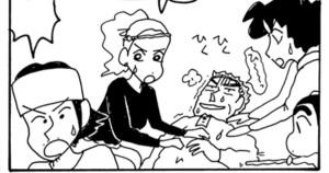 親方が恋に落ちたゾ　その１
