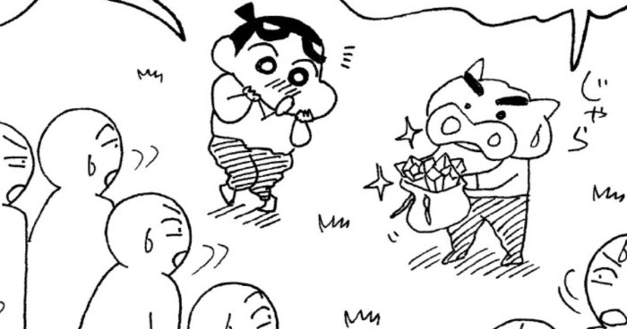 クレヨンしんちゃん外伝 ぶりぶりざえもんの冒険 復活のドラゴンポーク 