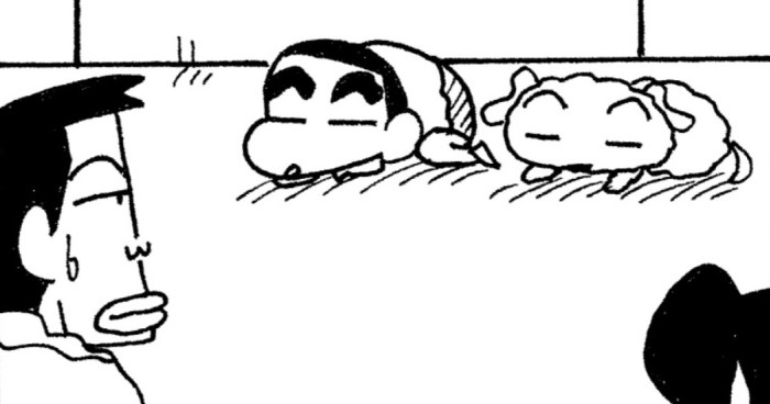 丸まるしんちゃん