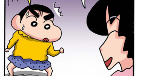 まんがクレヨンしんちゃん