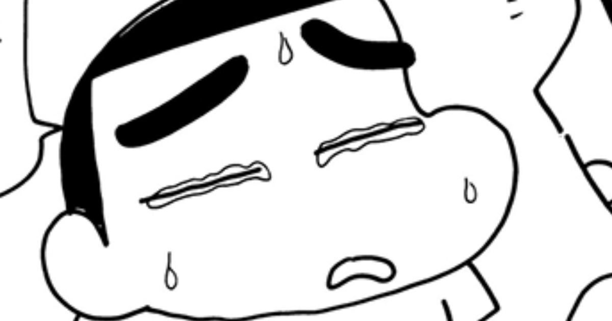 眼科へ行くゾ | クレヨンしんちゃん 672 2/20～3/27 無料公開中 | 毎日