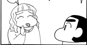 無償の愛は重たいゾ