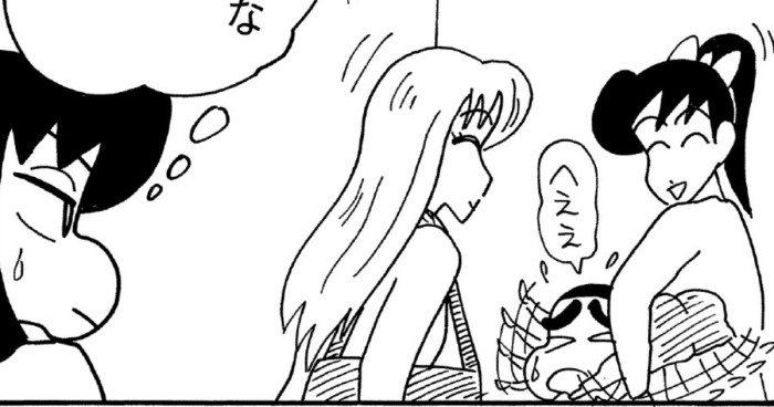 あいちゃんのライバルは?だゾ 