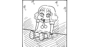 しんちゃん外伝　呪いの人形VSしんのすけ
