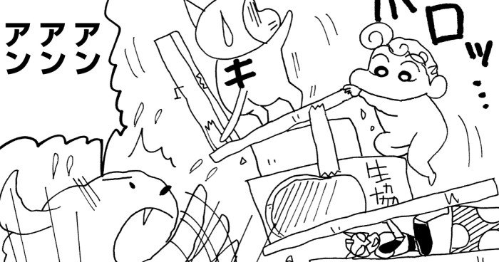 シロを遊ばせるゾ 