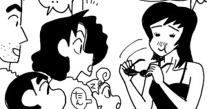 役者業は大変だゾ