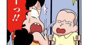 園長先生の青春だゾ