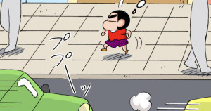 オラのかーちゃんはうるさいゾ