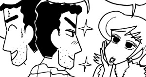 美人女将の誘惑だゾ