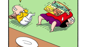 新発売！ジャガデスナだゾ