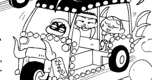 新クレヨンしんちゃん外伝　マサオのまんが道 後編