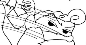 プッチプチひまわり　めきめき成長中　その１