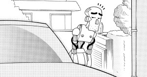 ガチンコ！逆襲のロボとーちゃん