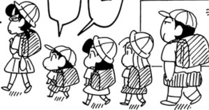 えんぴつしんちゃん　その２