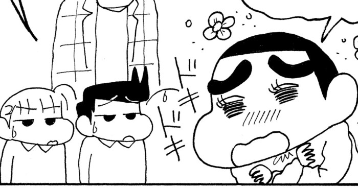 ほとばしるくしゃみだゾ 