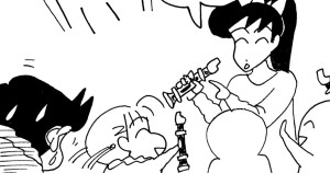 忘れ物なんかしてないゾ