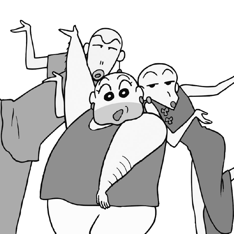 珠由良ブラザーズ