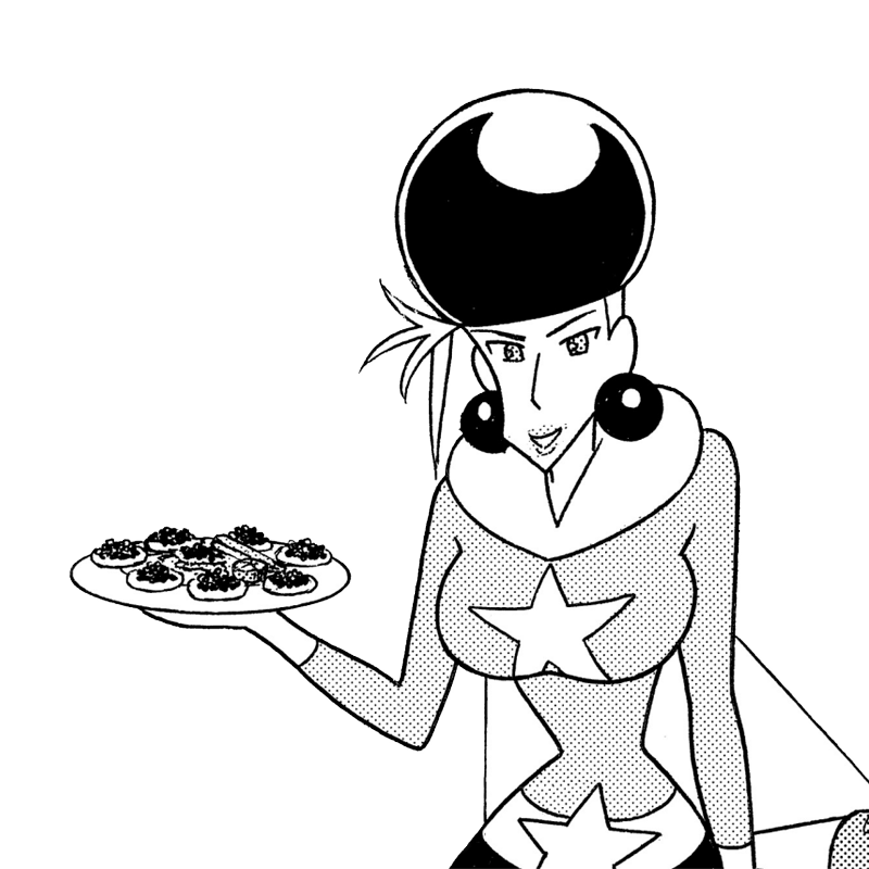 キャビア
