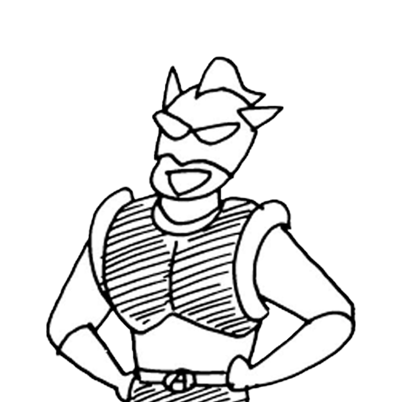 アクション仮面